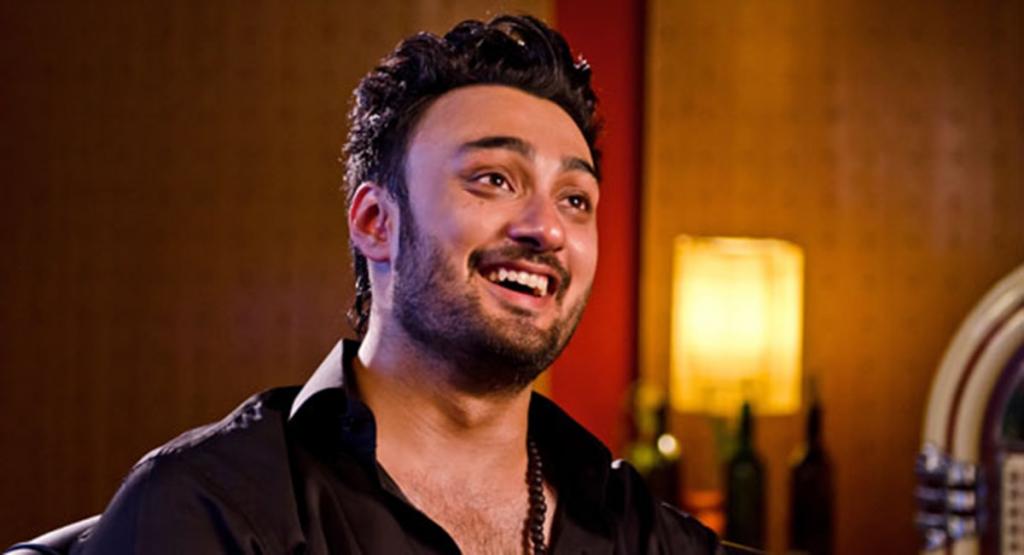 5 Questions With Umair Jaswal: 'You Can't Stand Still!' - Celebrity