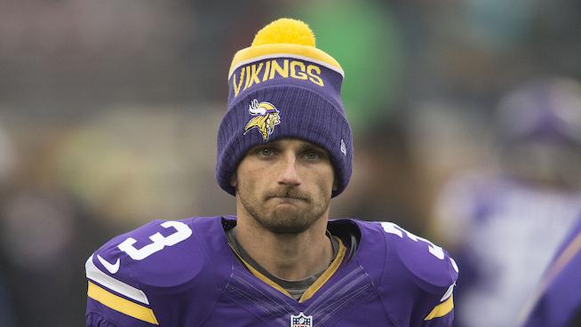 5 Reasons Why Vikings Kicker Blair Walsh Missed The Game-Winning