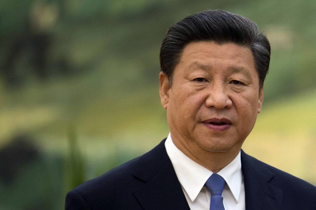 5 Things To Know About China's Xi Jinping - Briefly - WSJ