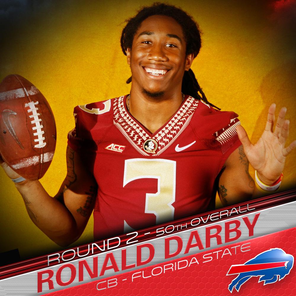 5 Things To Know About Ronald Darby