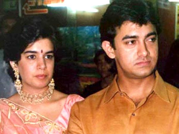 B'Day Spl: Reasons Why Aamir Khan Divorced First Wife, Reena - Filmibeat