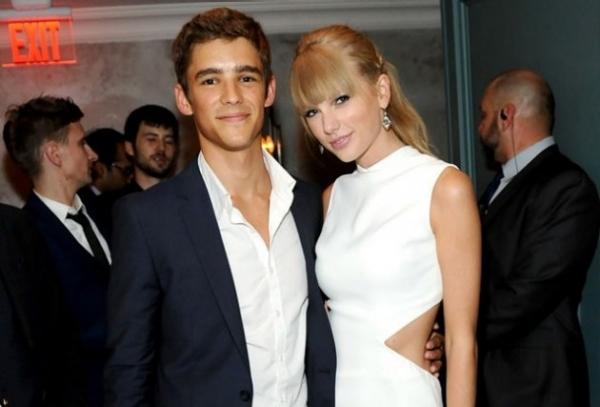 Taylor Swift New Boyfriend: The Giver Actress Has A Crush On Her