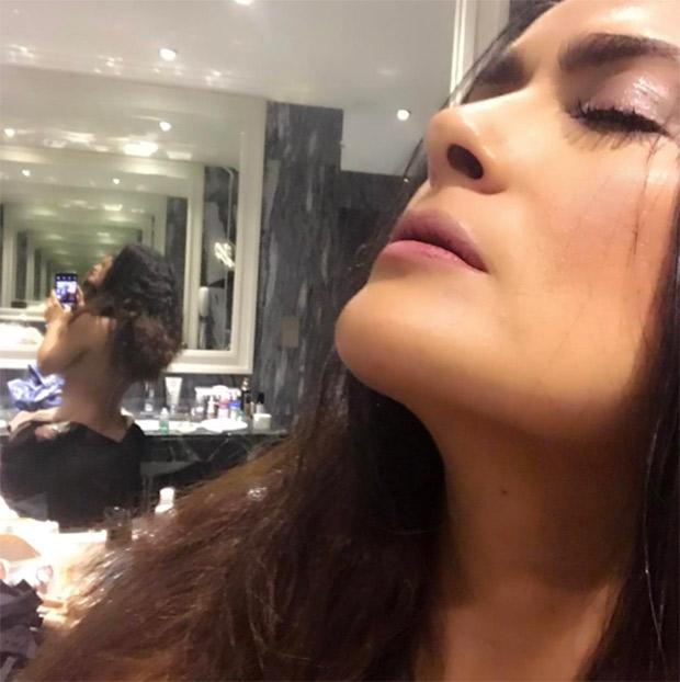 Salma Hayek PICS Hollywood Life