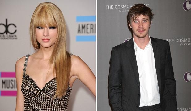 Taylor Swift con Garrett Hedlund?