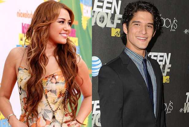 Wolf's Tyler Posey: The One That Got Away for Miley Cyrus - Popdust