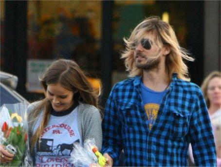 Poze cu Isabel Lucas Jared Leto