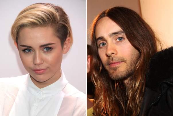 Miley Cyrus And Jared Leto Could Be The Least Confusing Couple