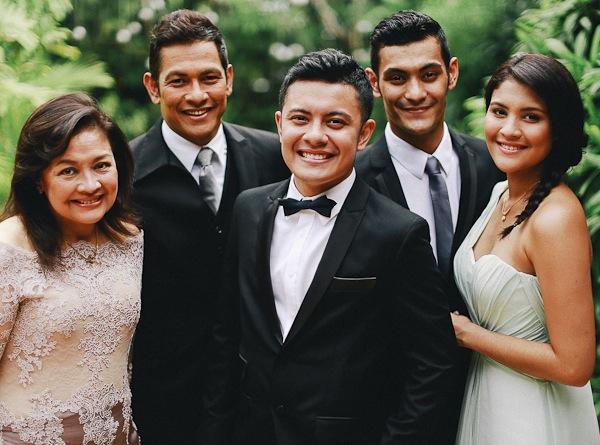 Celebrity Wedding: Paolo Valenciano And Sam Godinez Part 2