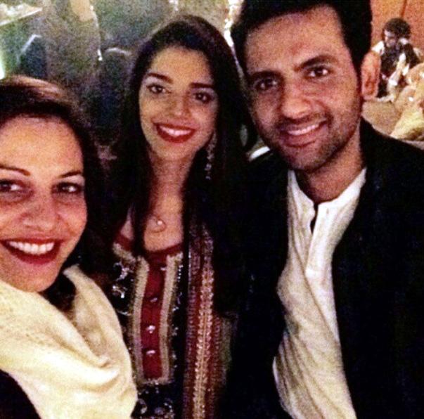 Sanam Saeed Got Married Finally (Wedding Pictures)     Viral In Pakistan