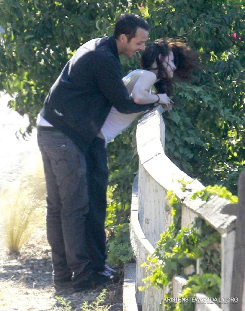 Kristen Stewart Rupert Sanders Us Weekly