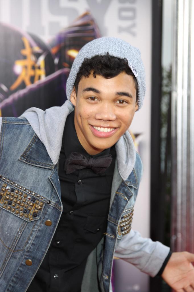 1000+ Images About Roshon Fegan On Pinterest   Shake, Leo Valdez And