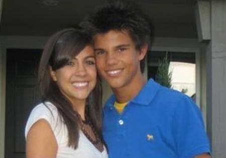 And Sarah Hicks Photos Taylor Lautner And His Girlfriend Sara Hicks