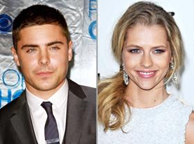 Zac Efron, Teresa Palmer, dating, date, couple, pictures, picture