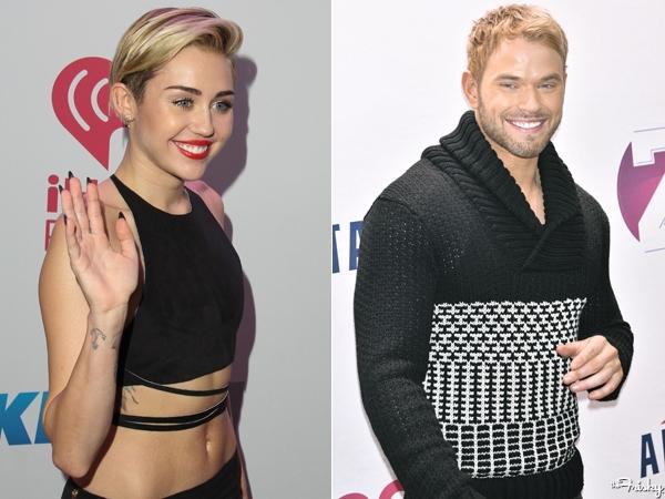 Us Weekly Swears Miley Cyrus & Kellan Lutz Are Dating - The Frisky