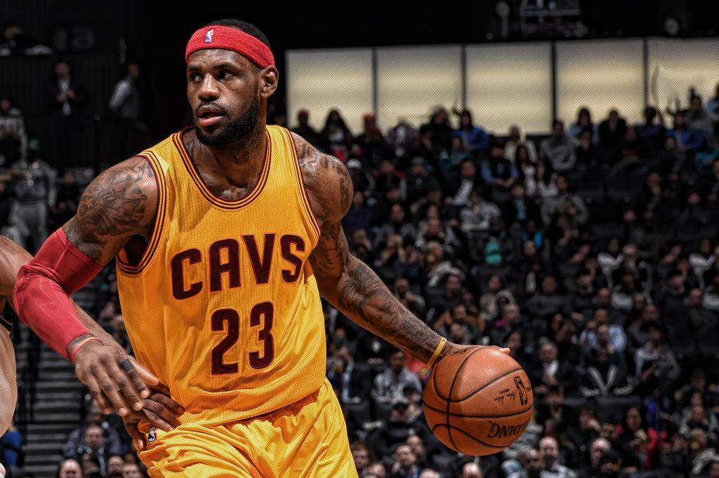6 Things Entrepreneurs Can Learn From LeBron James   The Huffington Post