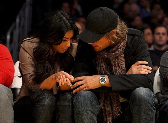 Gabriel Aubry, ex de Halle Berry, nuevo amor de Kim Kardashian?