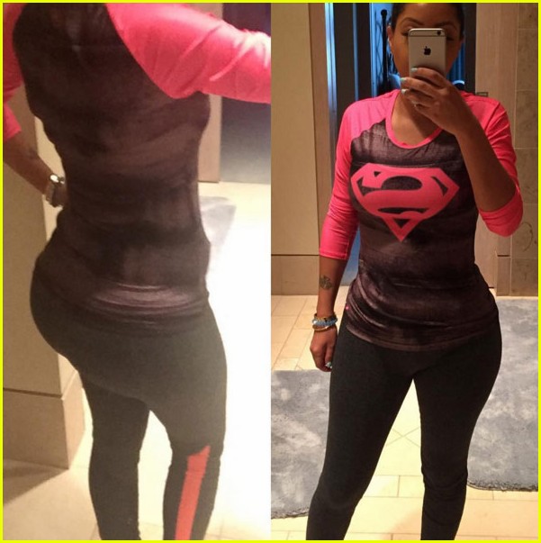 Who Is Cam Newton's Girlfriend? Meet Kia Proctor!: Photo 3570880