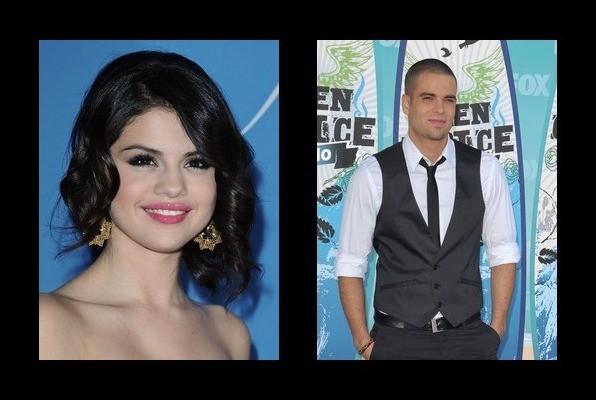 Selena Gomez was rumored to be with Mark Salling - Selena Gomez Dating