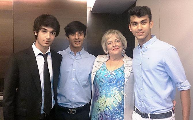Make Way For Gen Next Stars: Vir Hirani, Babil Khan, Yug Deo