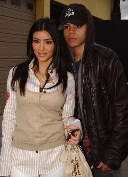 It's Evan Ross's Turn to Hit Kim Kardashian | Bossip