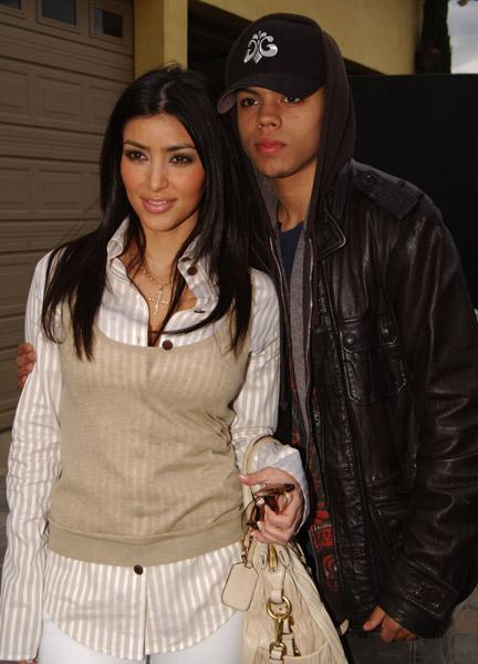 It's Evan Ross's Turn to Hit Kim Kardashian | Bossip