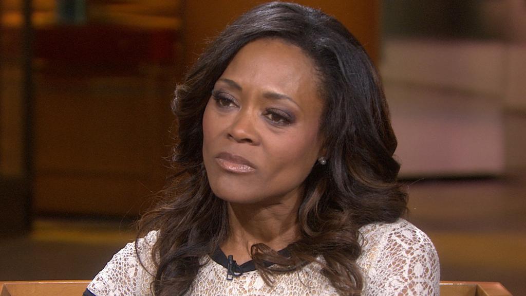 Robin Givens On Domestic Abuse: Ray Rice Incident Is 'a Game-changer