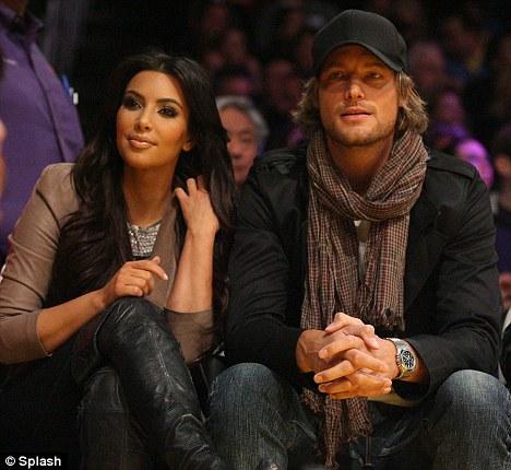 Kim Kardashian splits with Gabriel Aubry but she's already dating Kris