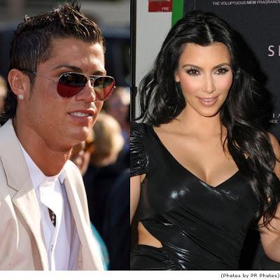 Photobucket: cristiano ronaldo and kim kardashian