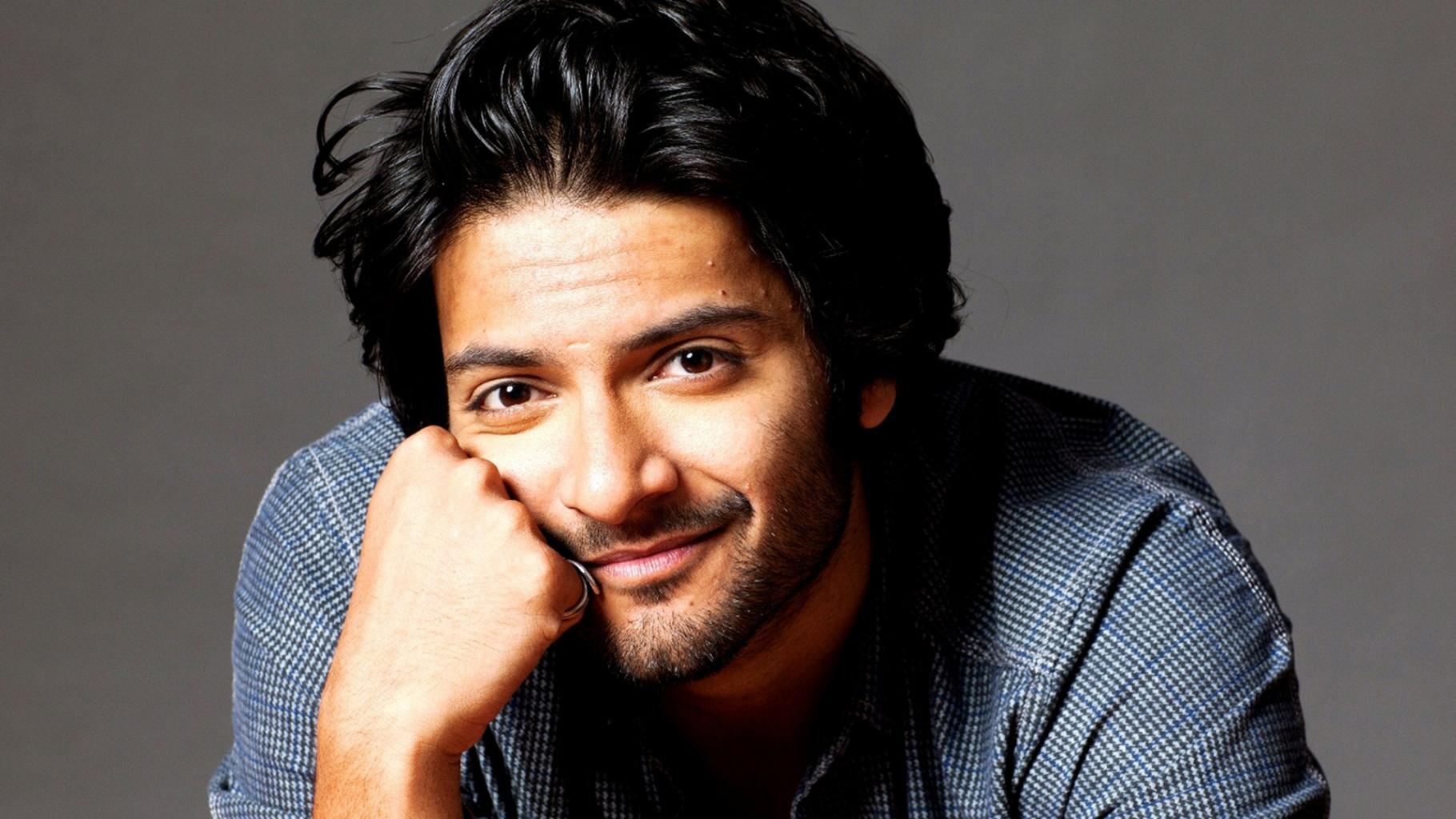 Ali Fazal HD Wallpaper 2015