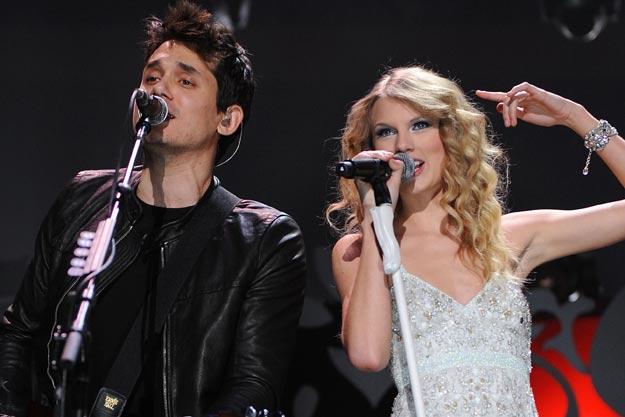 John Mayer Calls Taylor Swifts Dear John Cheap Songwriting