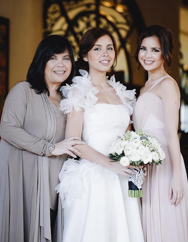 Celebrity Wedding: Paolo Valenciano And Sam Godinez Part 2