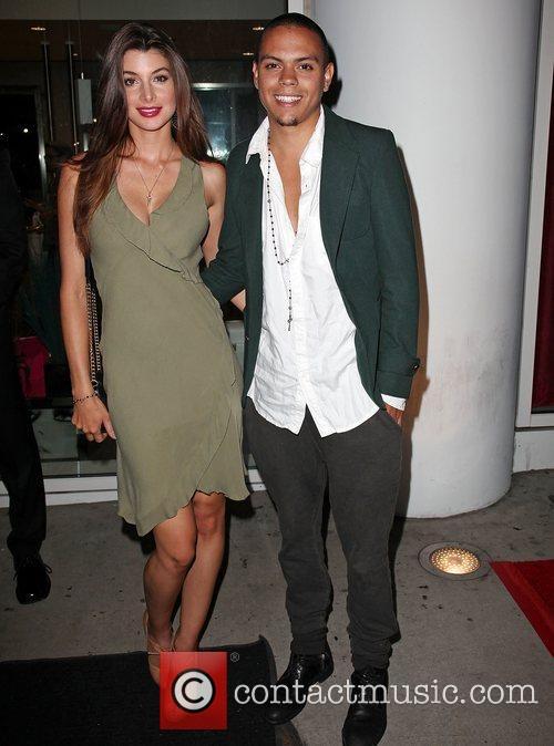 evan ross and hilary duff