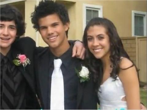 And Sarah Hicks Photos Taylor Lautner And His Girlfriend Sara Hicks