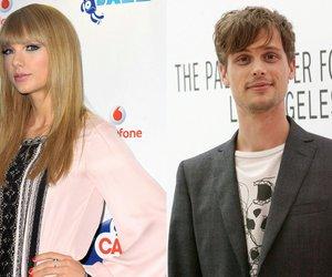 Taylor Swift and Matthew Gray Gubler: New Couple Alert ENTpulse