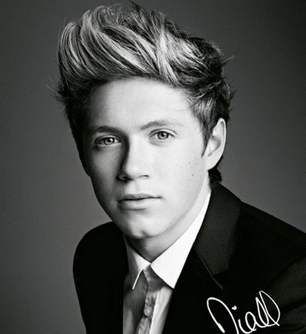 Niall Horan Hairstyles - Stylish Eve