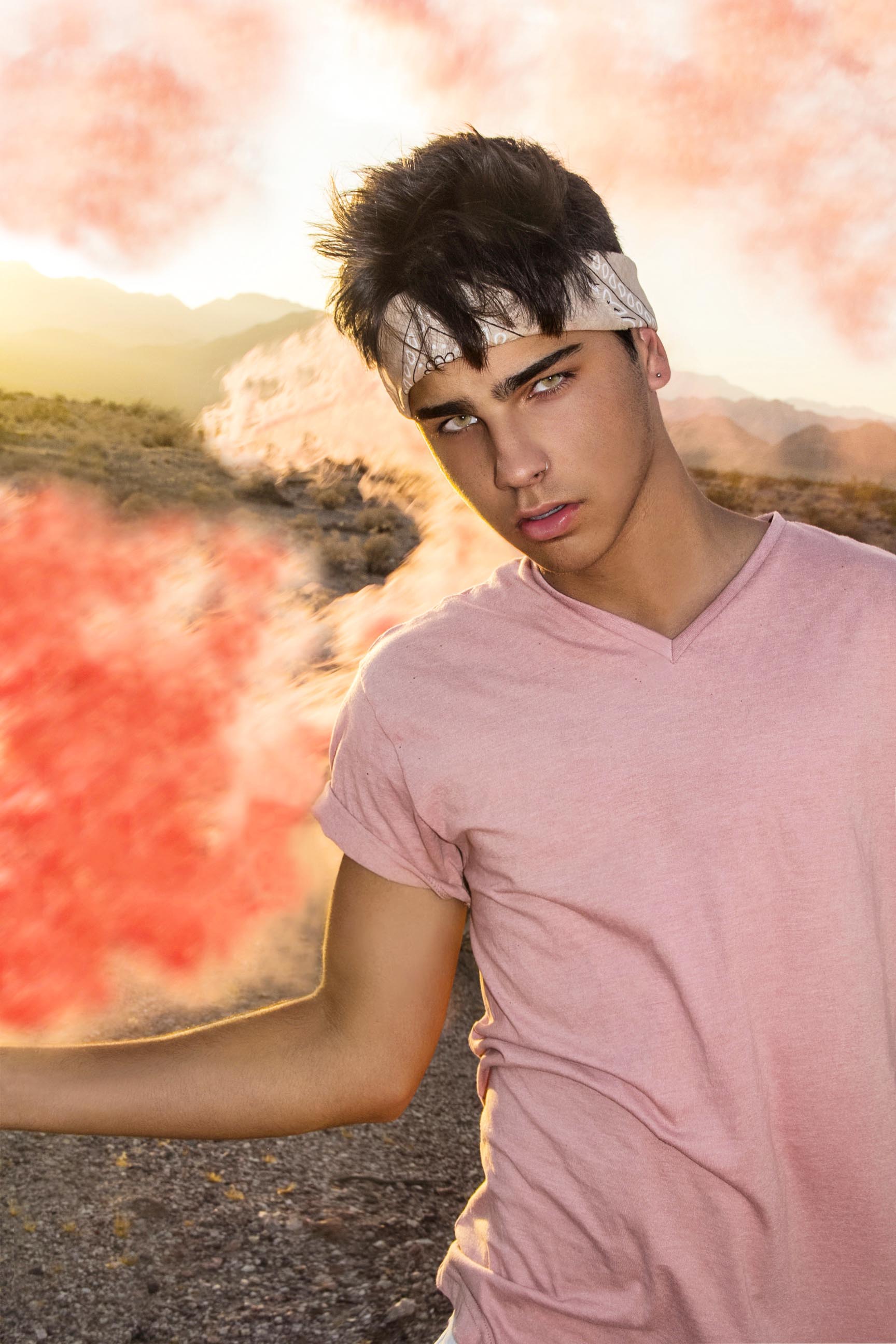 Noa Taieb - OMEGA Model Management   International Representation