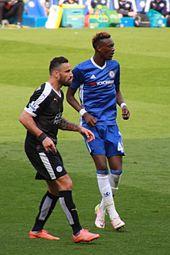 Tammy Abraham - Wikipedia