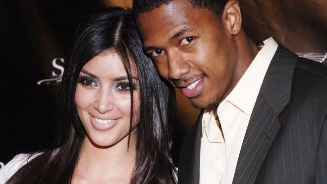 nick cannon kim kardashian reuters 660 - SBM