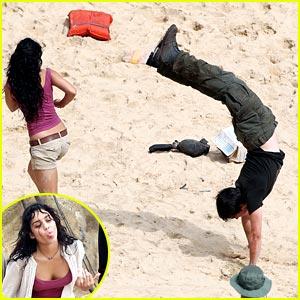 Vanessa Hudgens | Josh Hutcherson, Vanessa Hudgens | Just Jared Jr