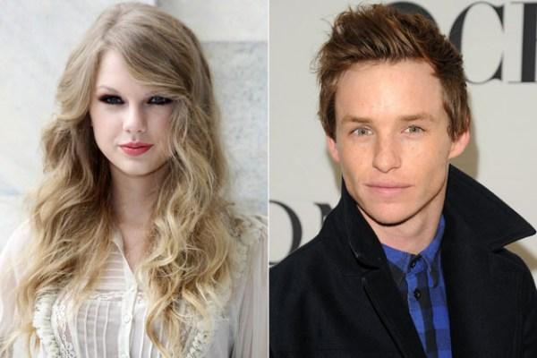 Taylor Swift Dated: Eddie Redmayne
