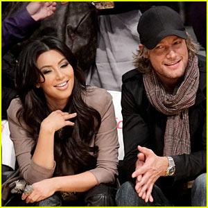 Kim Kardashian, Gabriel Aubry photos