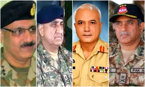 Who Will Be The Next Army Chief? - Pakistan - DAWN.COM