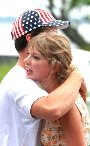 Taylor Swift, Patrick Schwarzenegger