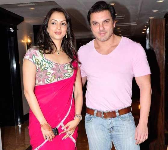 8 Lesser Known Wives Of Popular Bollywood Actors     Page 7