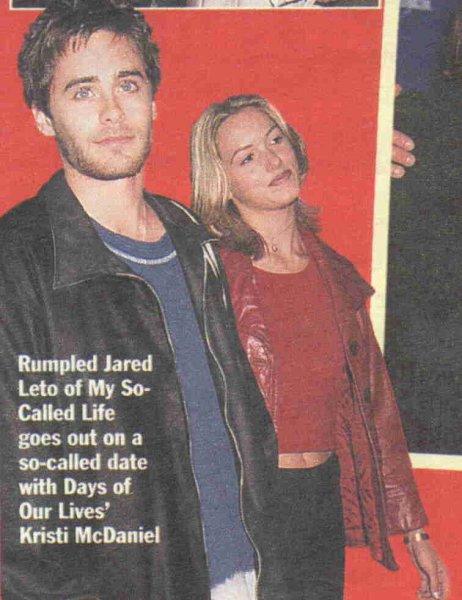 Jared Leto Dating photos