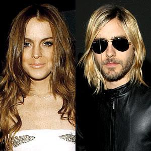 My blog: lindsay lohan jared leto