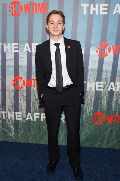 Jake Siciliano Pictures 'The Affair' Premieres In NYC     Part 2 -