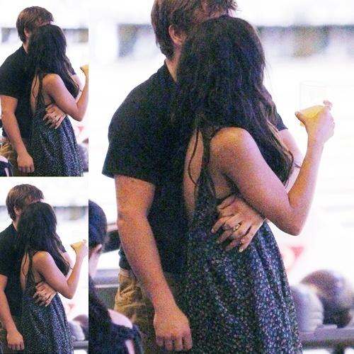 Vanessa Hudgens and Josh Hutcherson images vanessa and josh wallpaper