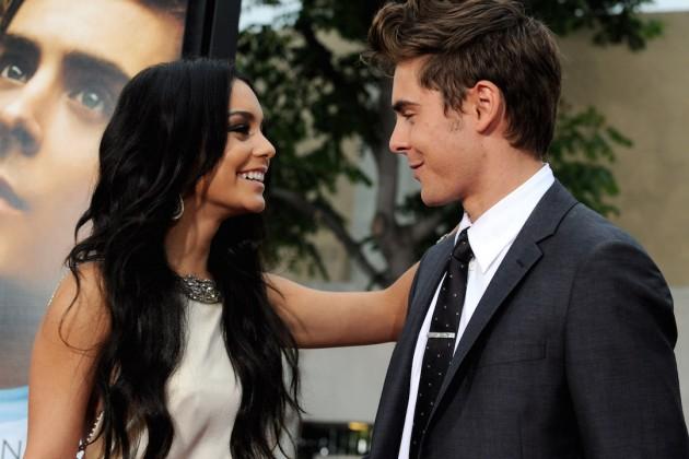 Vanessa Hudgens Reveals Why She Broke Up With Zac Efron