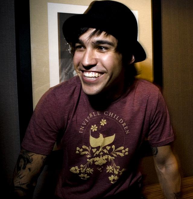 Pete Wentz - Wikipedia, The Free Encyclopedia